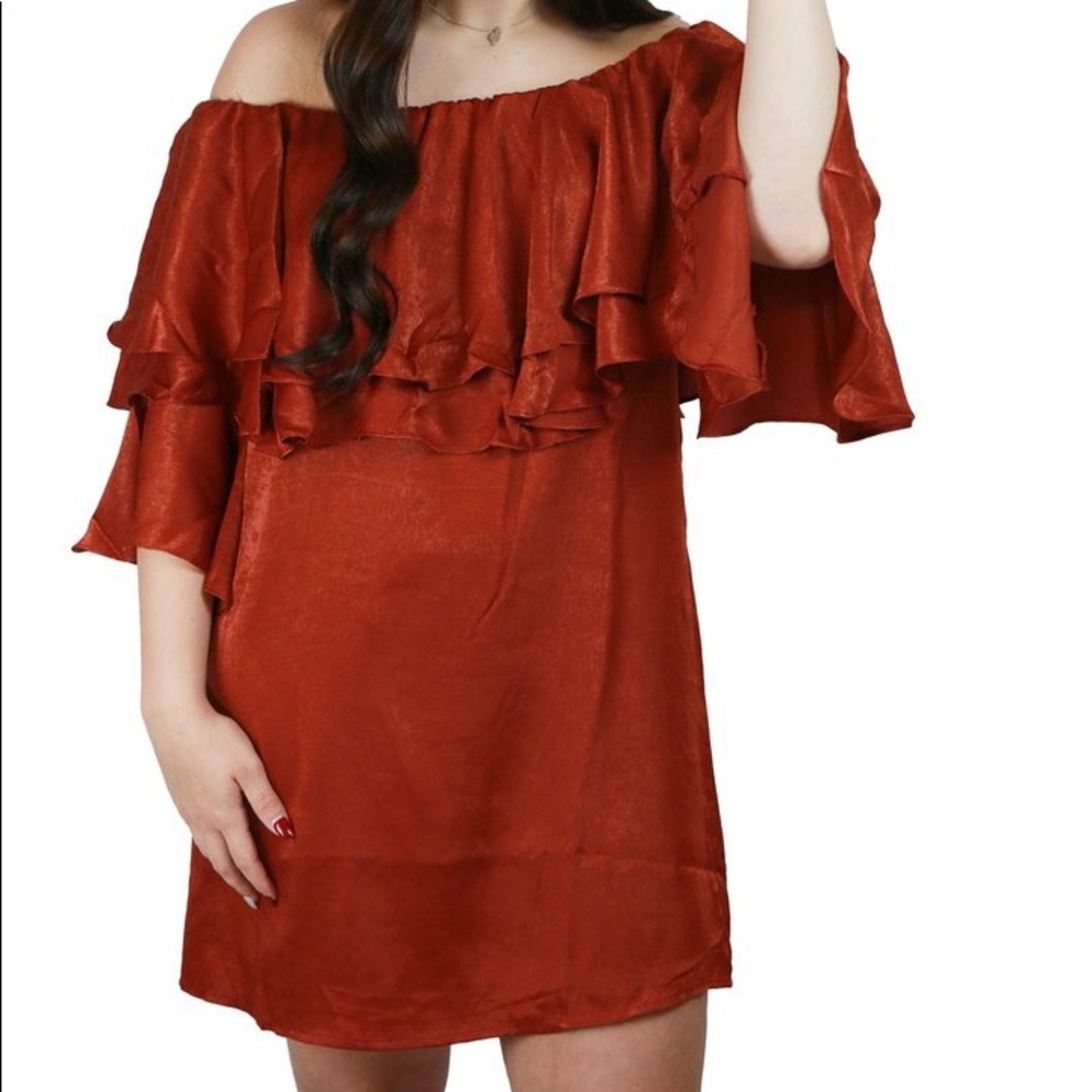 Fall Wishes Dress